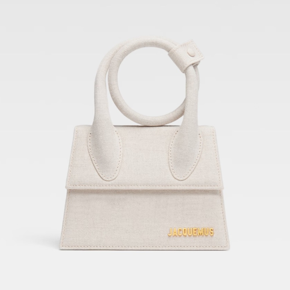 Jacquemus Le Chiquito Noeud handbag